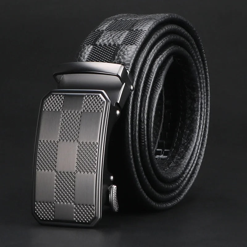 Leather belt in genuine leather Forzatti 100% for an elegant and durable look
