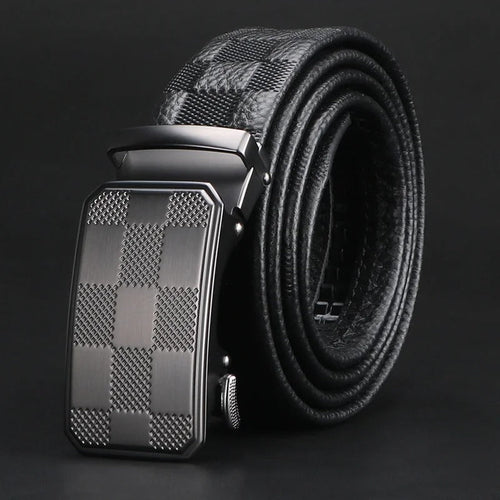 Leather belt in genuine leather Forzatti 100% for an elegant and durable look