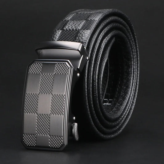 Leather belt in genuine leather Forzatti 100% for an elegant and durable look