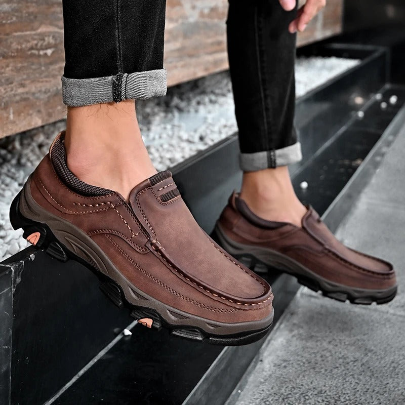 Chic Dakota Loafers til Elegant Hverdagsstil