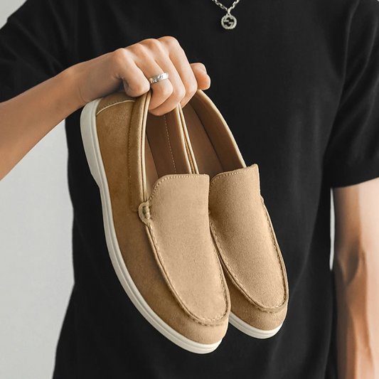 Casa stilfulde og komfortable loafers