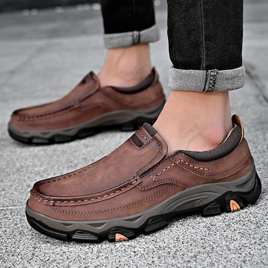Chic Dakota Loafers til Elegant Hverdagsstil