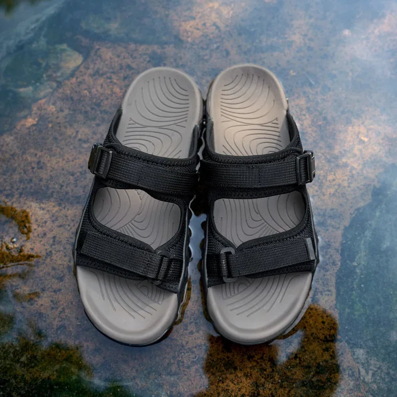 TerraGlide sandaler til ultimativ komfort og trendy stil