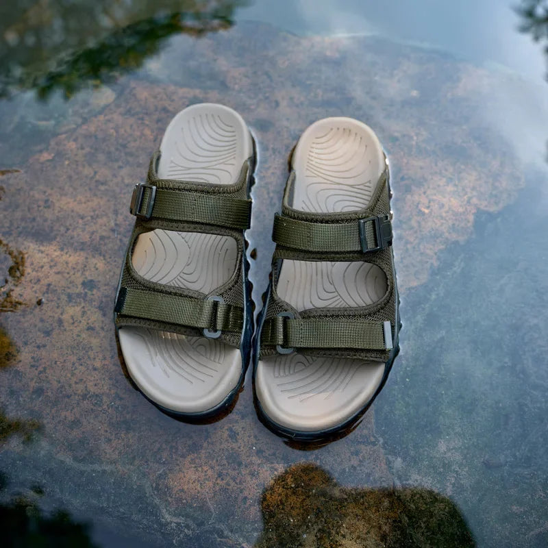 TerraGlide sandaler til ultimativ komfort og trendy stil