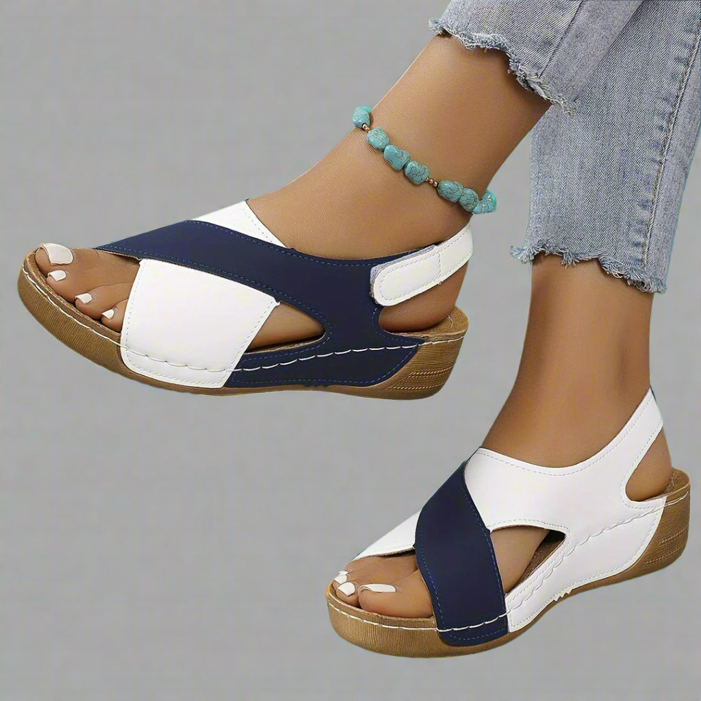 Hildegard | Orthodox Sandals for Premium Comfort