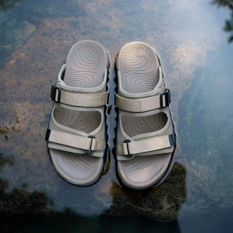 TerraGlide sandaler til ultimativ komfort og trendy stil