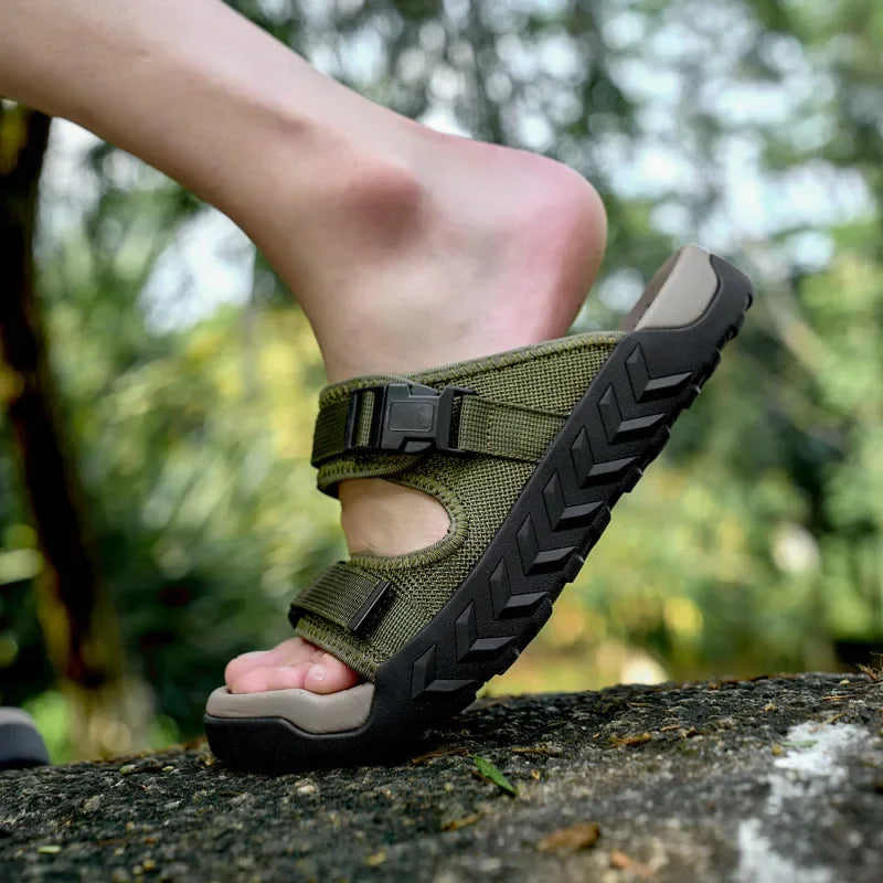 TerraGlide sandaler til ultimativ komfort og trendy stil