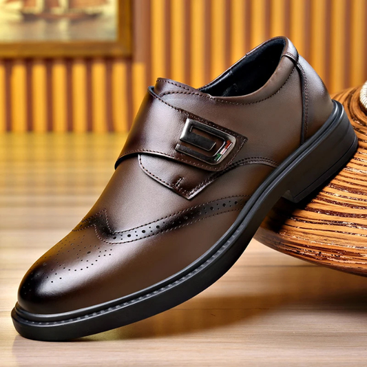 Funktionelle og elegante sko til den moderne gentleman