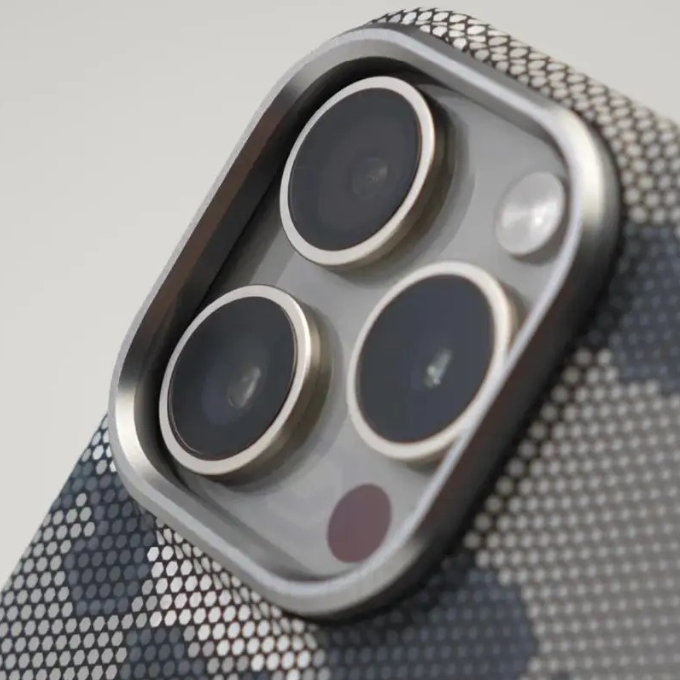 Extra starkes und elegantes Carbonfaser-Gehäuse