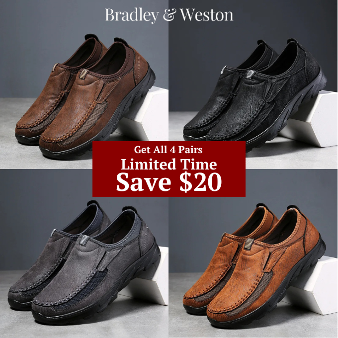 Elegante Steadbrook Slip-On sko til ubesværet stil