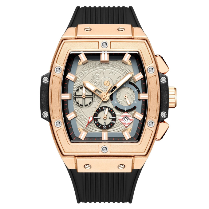 Elegant Monarch Watches - Refinement and Style on Your Wrist