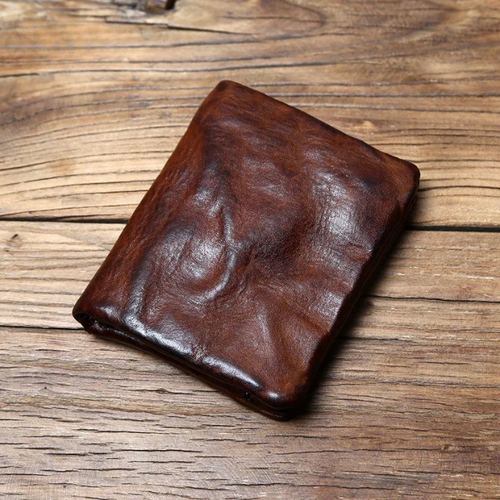 Flintfold High Quality Leather Wallet