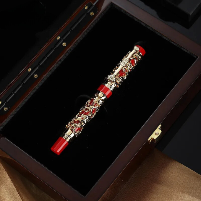 Pen Regal Luxe Impero di Eleganza