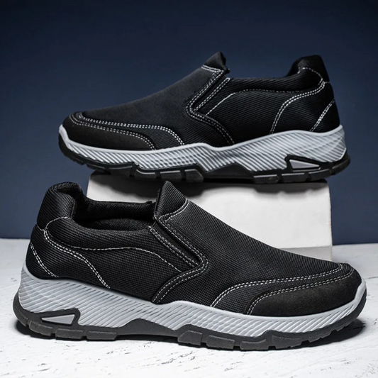 Summit Slip-Ons Komfortable og Elegant Sko