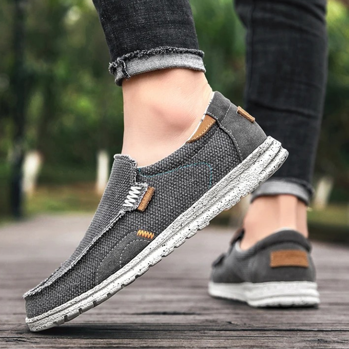 Dockstone Slip-On Komfortsko til damer og herrer