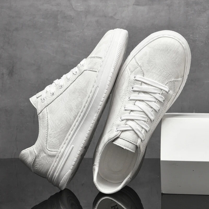 Sneakers Belmont Classic - Komfort og stil til hverdagen