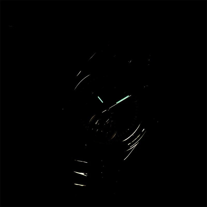 The elegant automatic Monarch