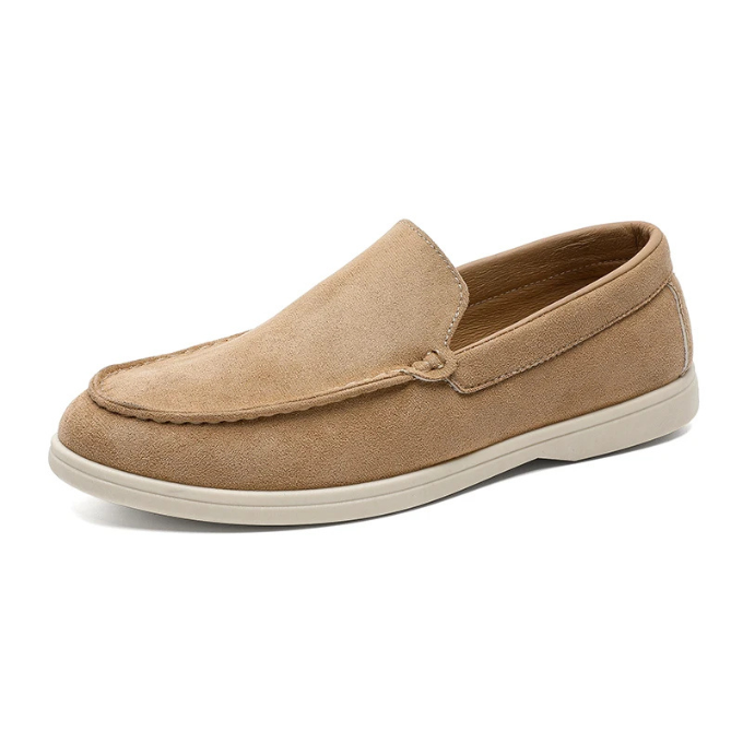 Casa stilfulde og komfortable loafers
