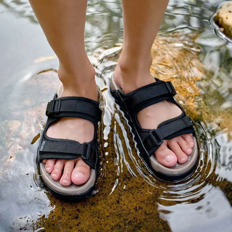 TerraGlide sandaler til ultimativ komfort og trendy stil