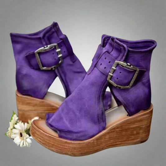 Lenchen | Soft and Comfortable Orthodox Sandals