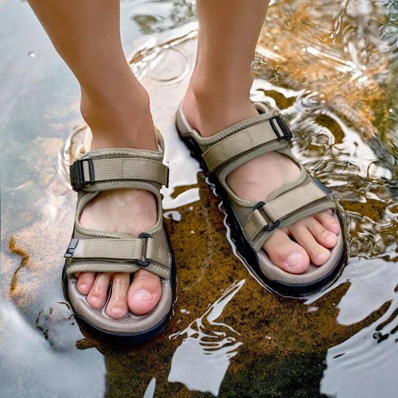 TerraGlide sandaler til ultimativ komfort og trendy stil