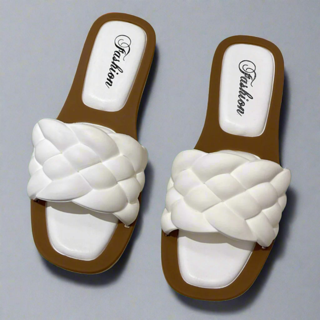 Ilonka | Elegant sandals with a vegan soft finish