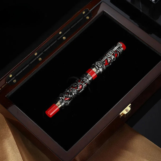 Pen Regal Luxe Impero di Eleganza