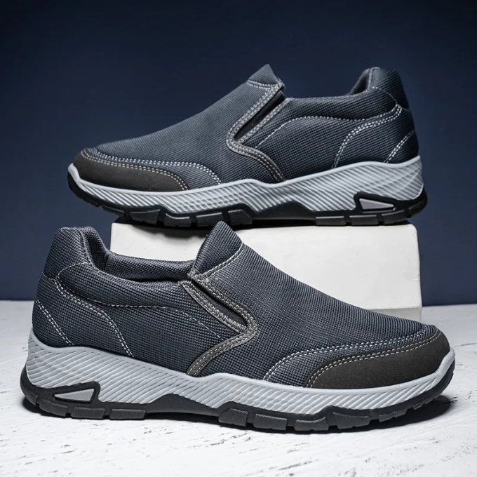 Summit Slip-Ons Komfortable og Elegant Sko