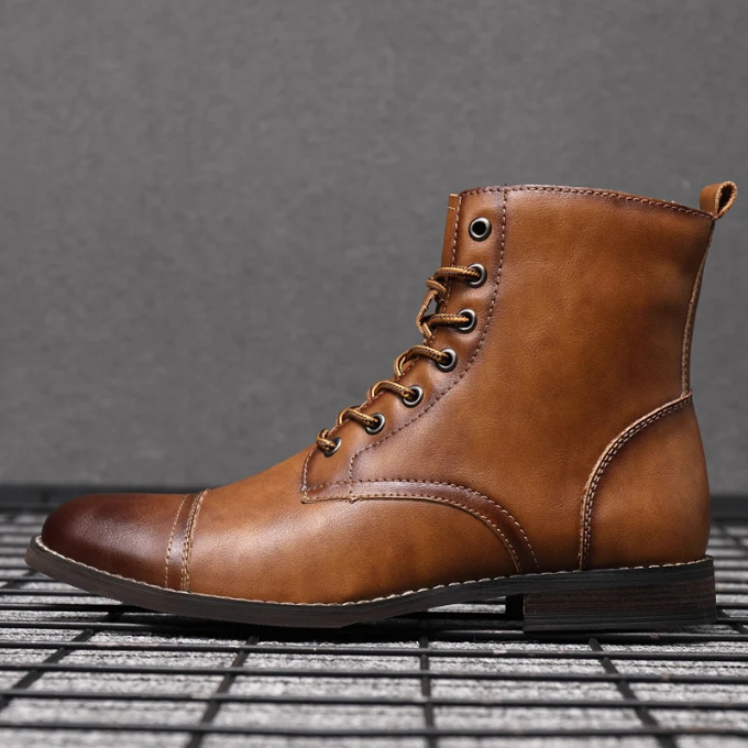 Easton Vintage Støvler til en tidløs stil