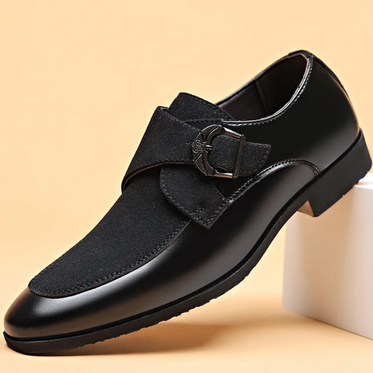 Crownmark Herre-Loafers til stilfuld komfort