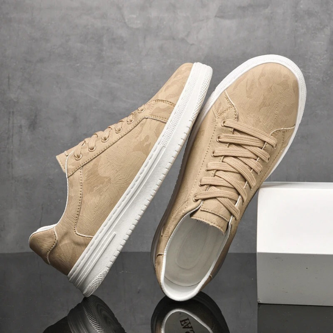 Sneakers Belmont Classic - Komfort og stil til hverdagen