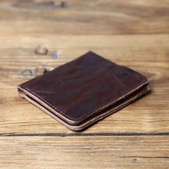 Elegant and durable Alder Ridge wallet