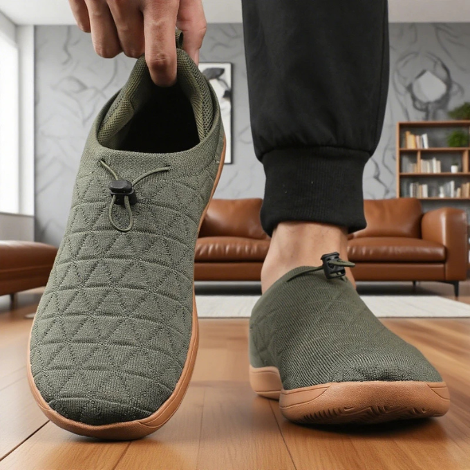 hvem bløde net sneakers