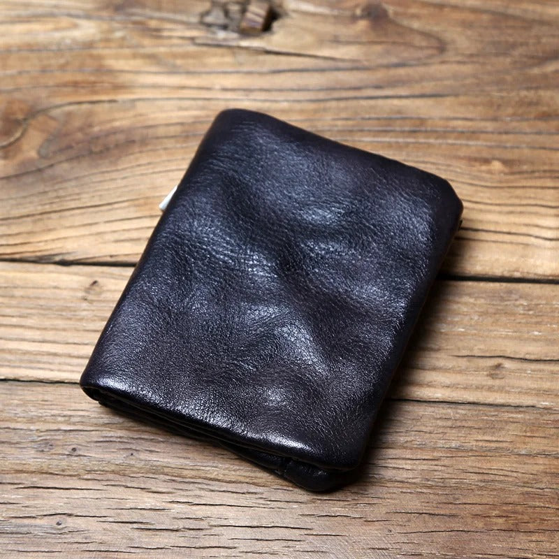 Flintfold High Quality Leather Wallet