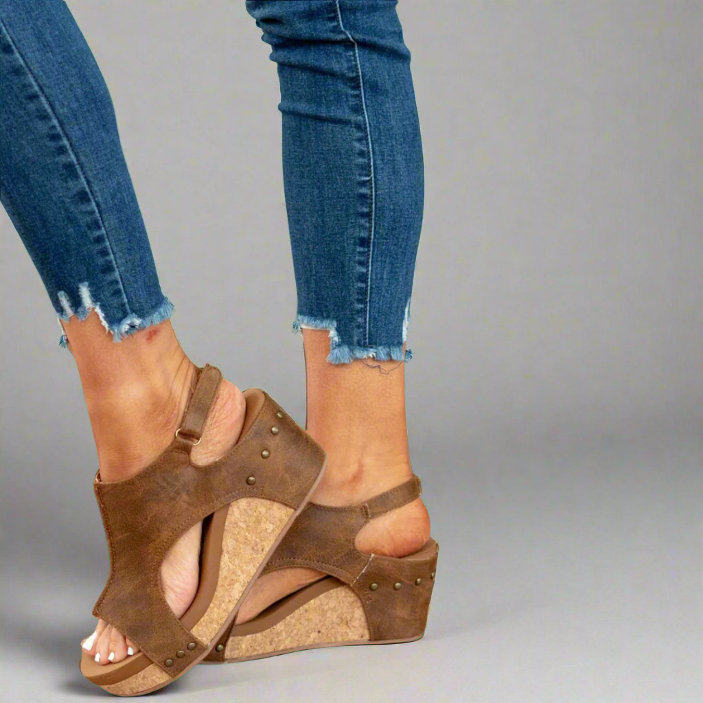 Vreni | Orthodox Sandals for Maximum Comfort