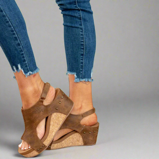 Vreni | Orthodox Sandals for Maximum Comfort