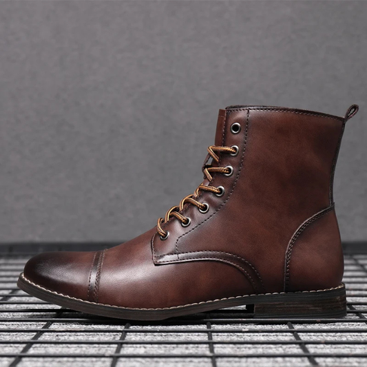 Easton Vintage Støvler til en tidløs stil