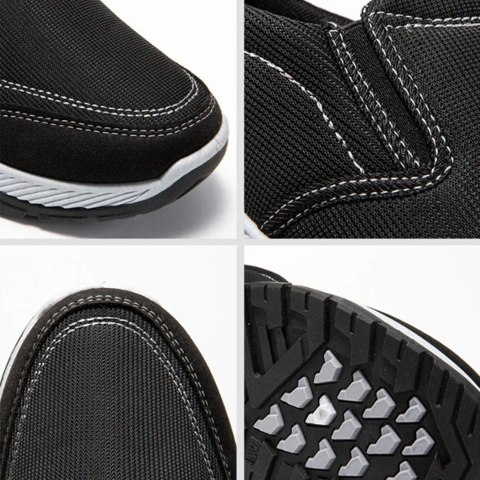 Summit Slip-Ons Komfortable og Elegant Sko