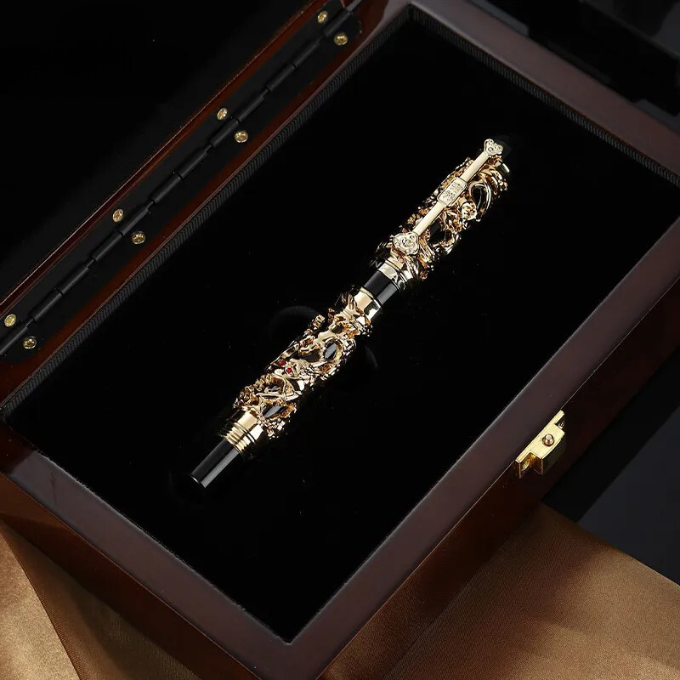 Pen Regal Luxe Impero di Eleganza