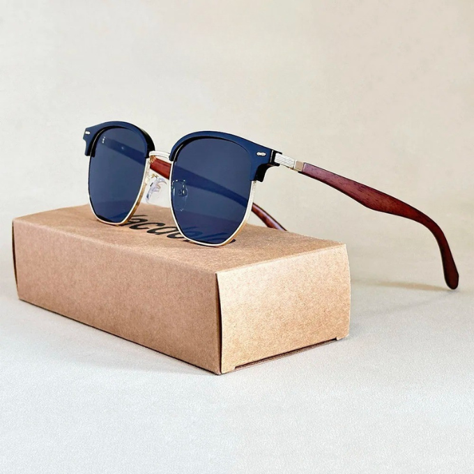 Ridgeway Double Bridge Sunglasses for Stylish Protection