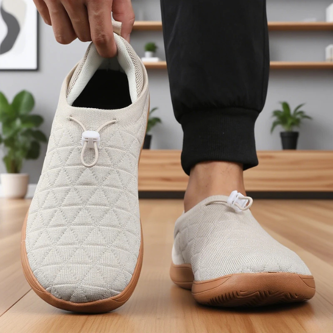 hvem bløde net sneakers
