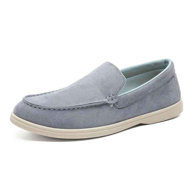 Casa stilfulde og komfortable loafers