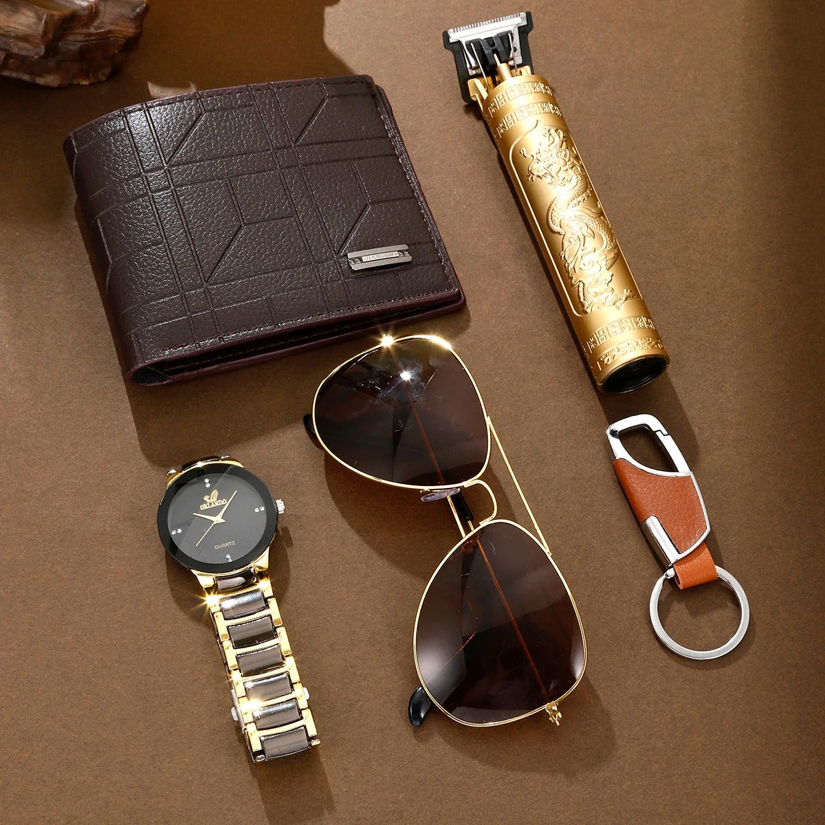 5-in-1 Gift Box for Men