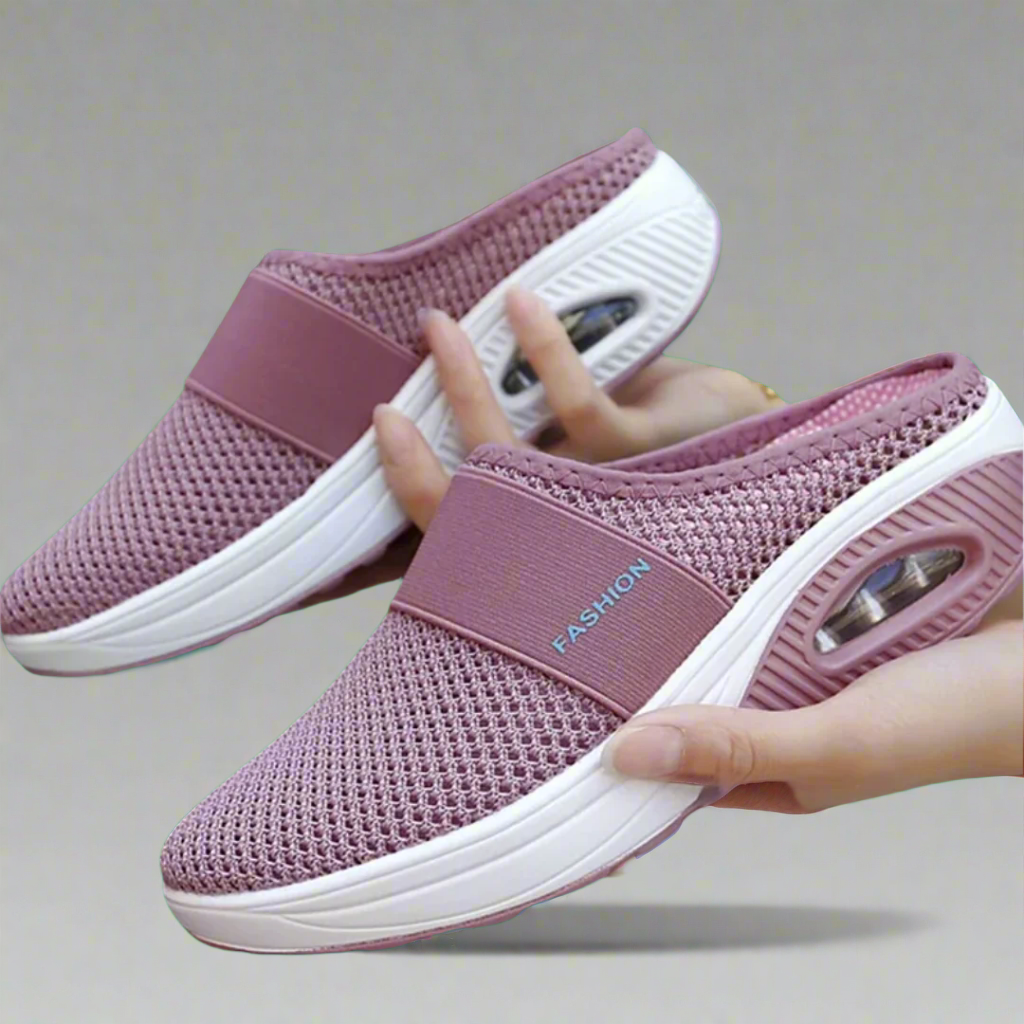 Evelyne | Premium Orthodontic Shoes for All Day Comfort