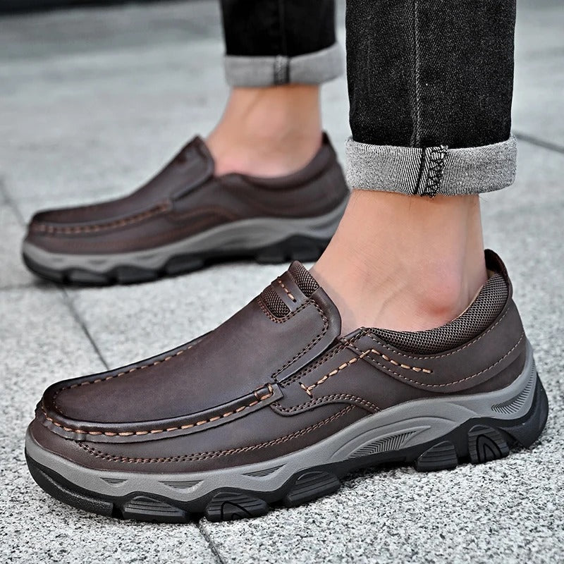 Chic Dakota Loafers til Elegant Hverdagsstil