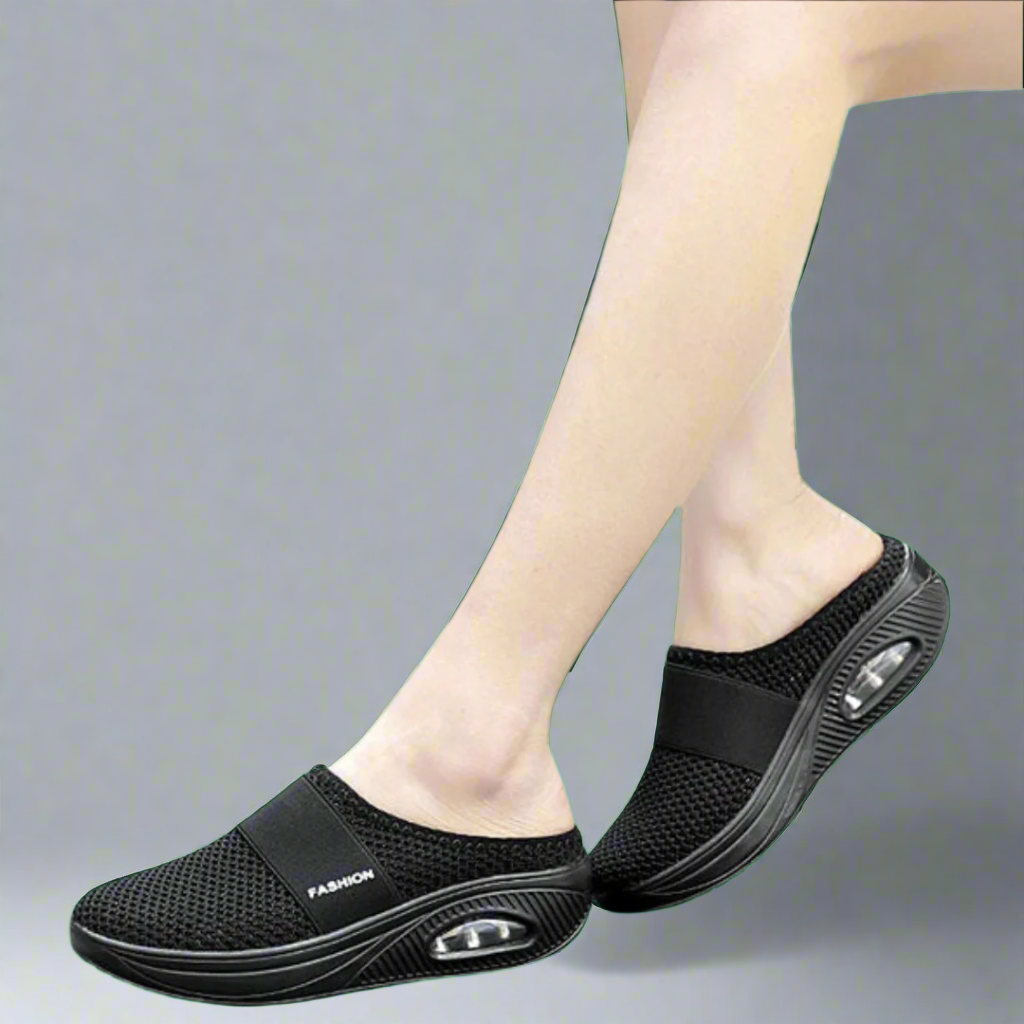 Evelyne | Premium Orthodontic Shoes for All Day Comfort