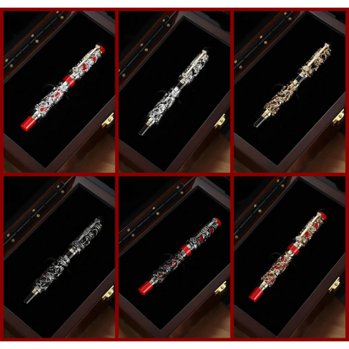 Pen Regal Luxe Impero di Eleganza