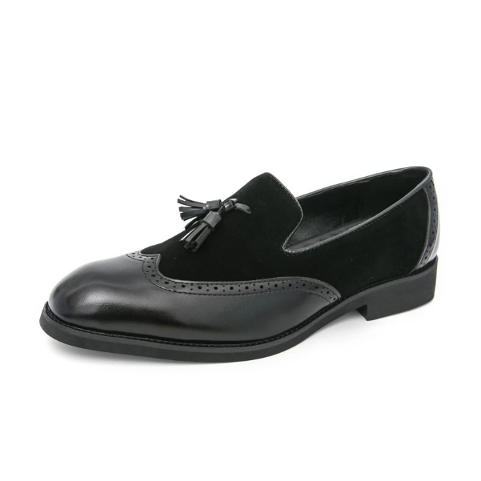 Herresko i elegant baron-design