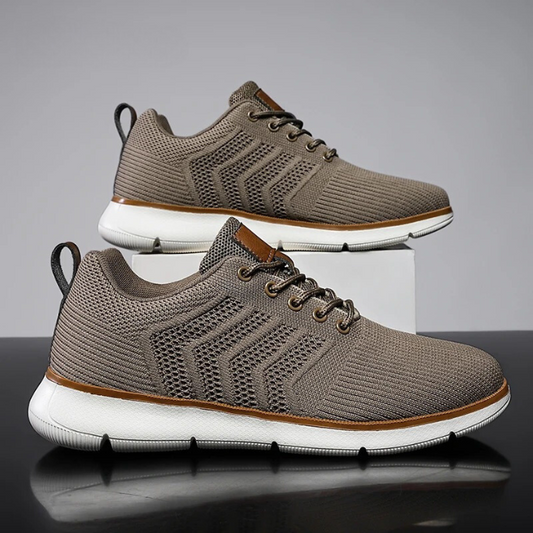 Åndbare sneakers i Airmesh for maksimal komfort og stil