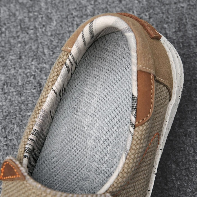 Dockstone Slip-On Komfortsko til damer og herrer